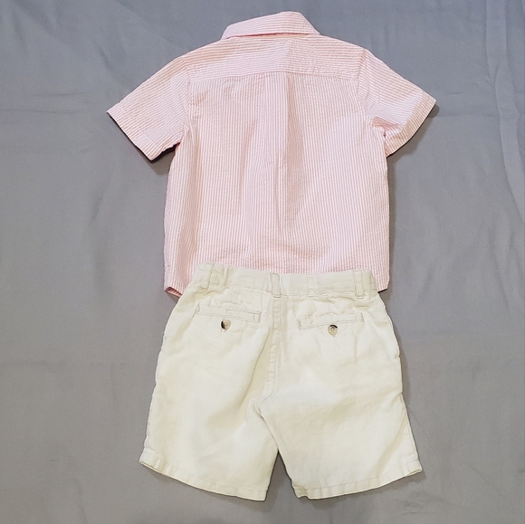 Janie and Jack Boys 2-Piece Set - Picture 4 of 7